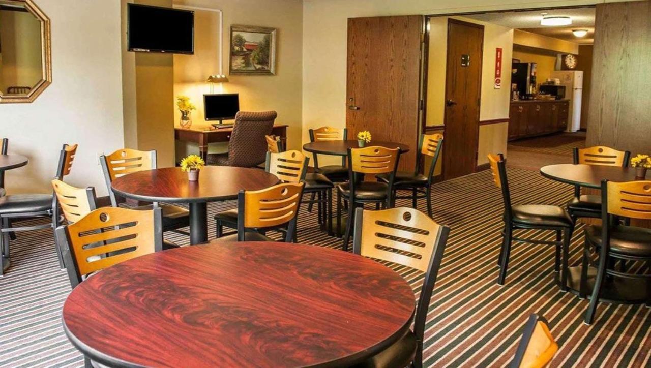 Royal Inn Rockville Ngoại thất bức ảnh