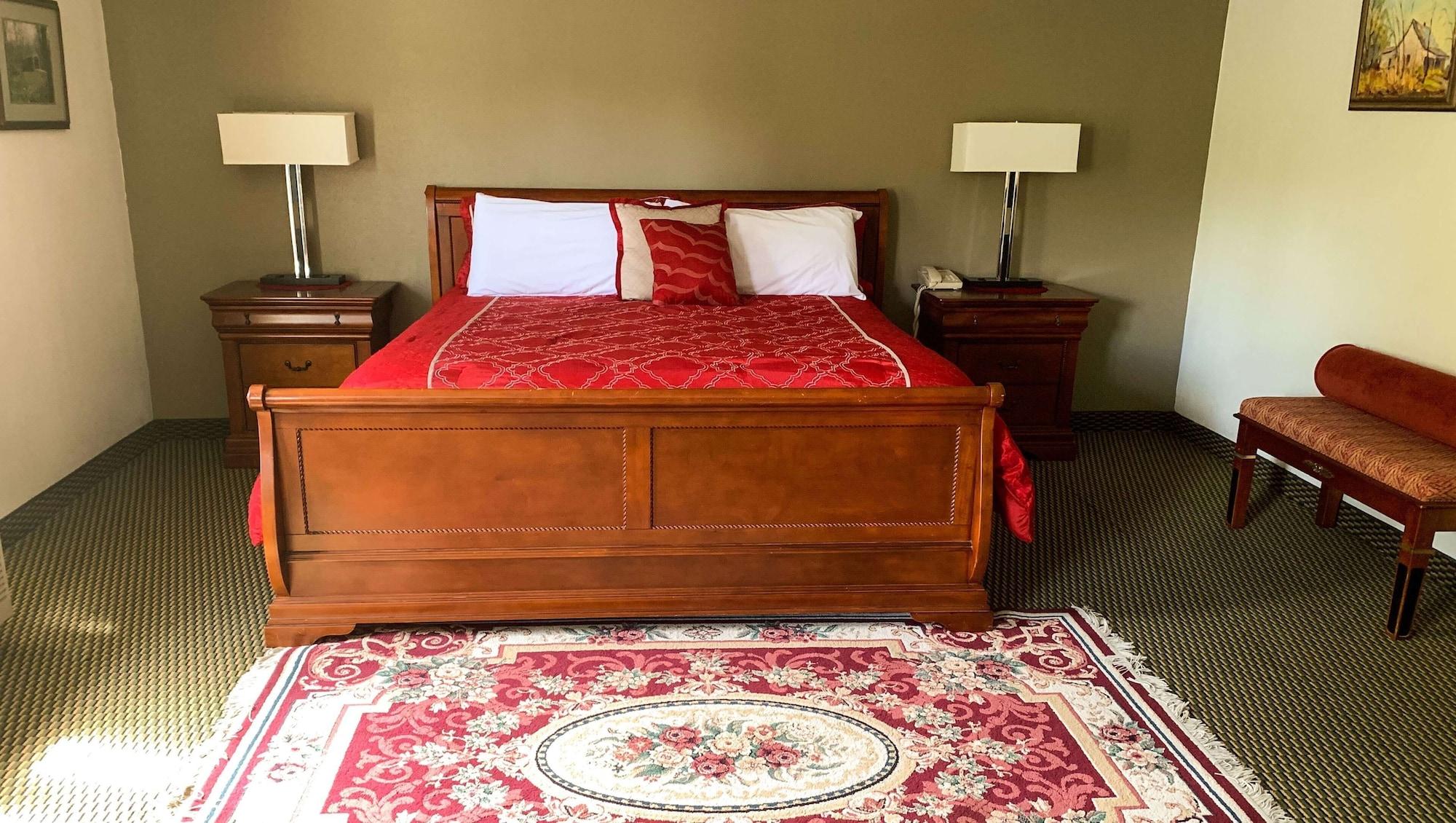 Royal Inn Rockville Ngoại thất bức ảnh
