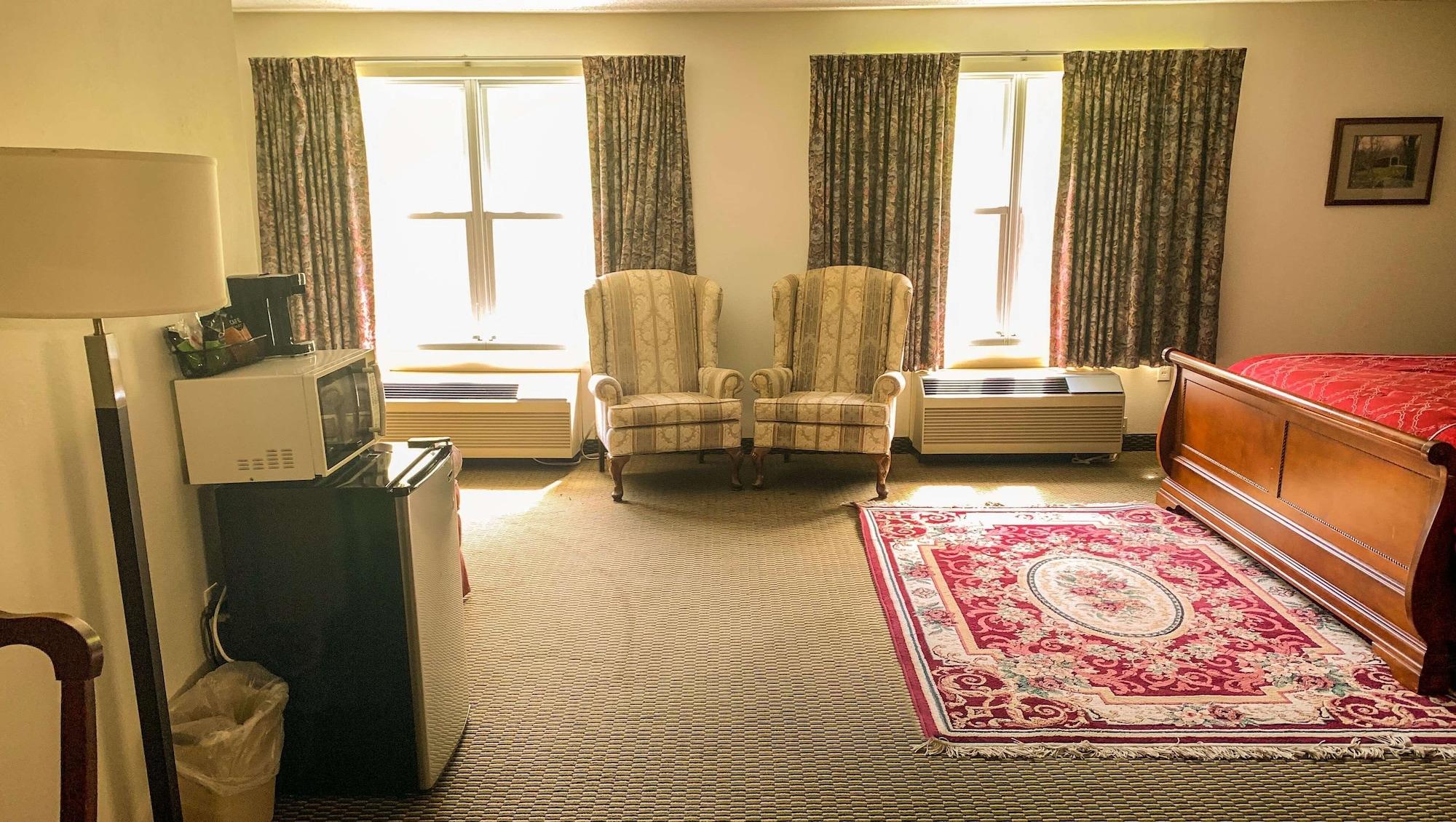 Royal Inn Rockville Ngoại thất bức ảnh