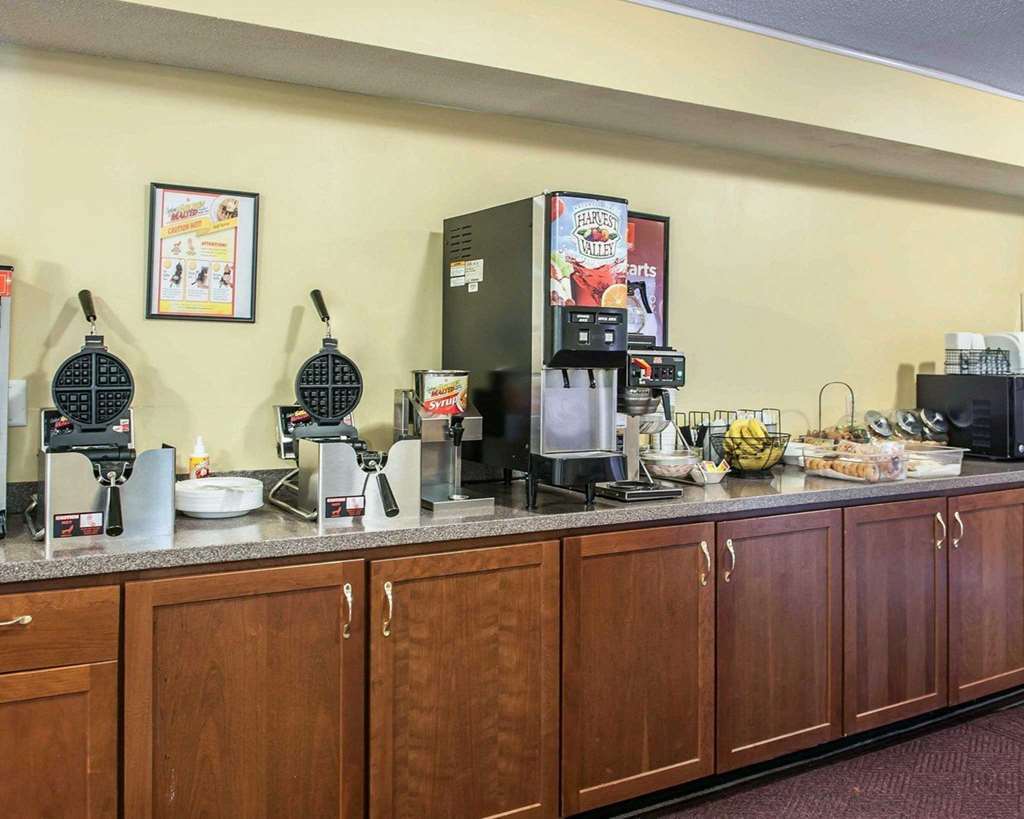 Royal Inn Rockville Nhà hàng bức ảnh