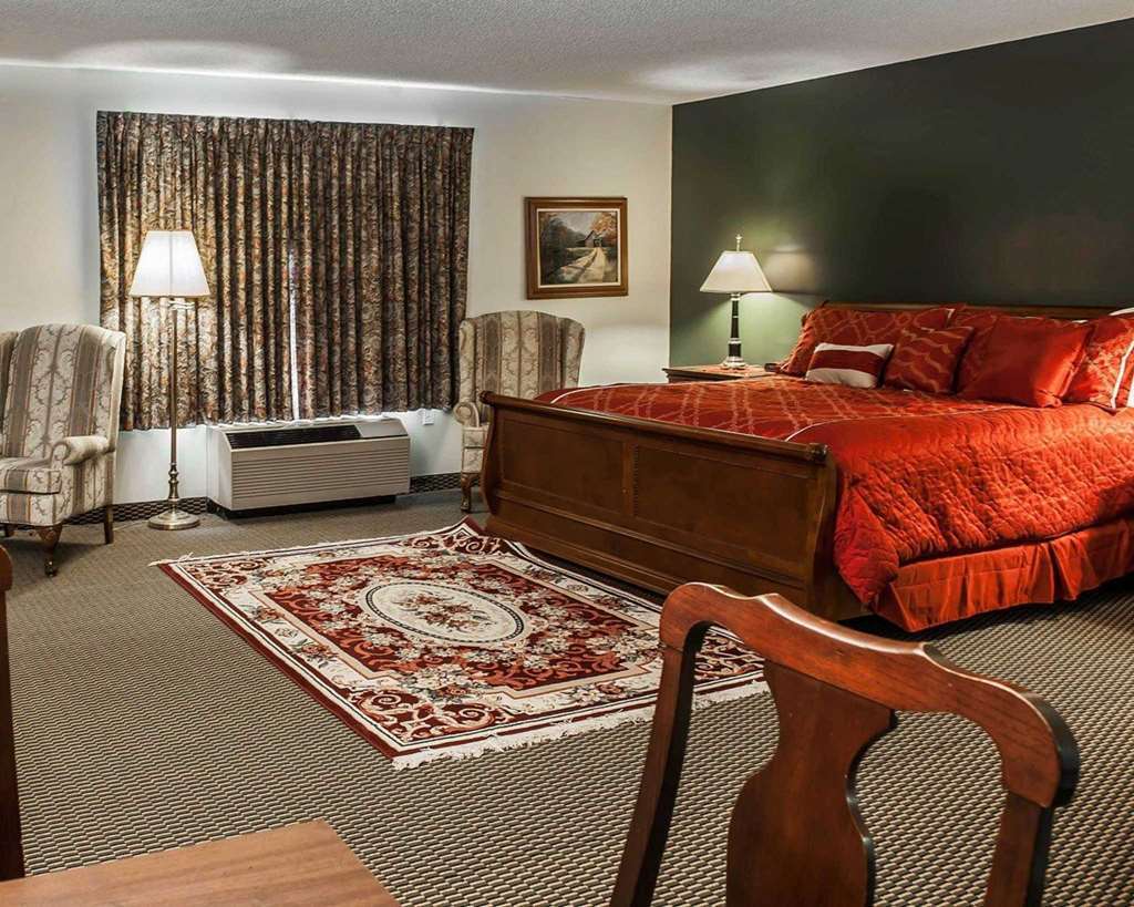 Royal Inn Rockville Phòng bức ảnh