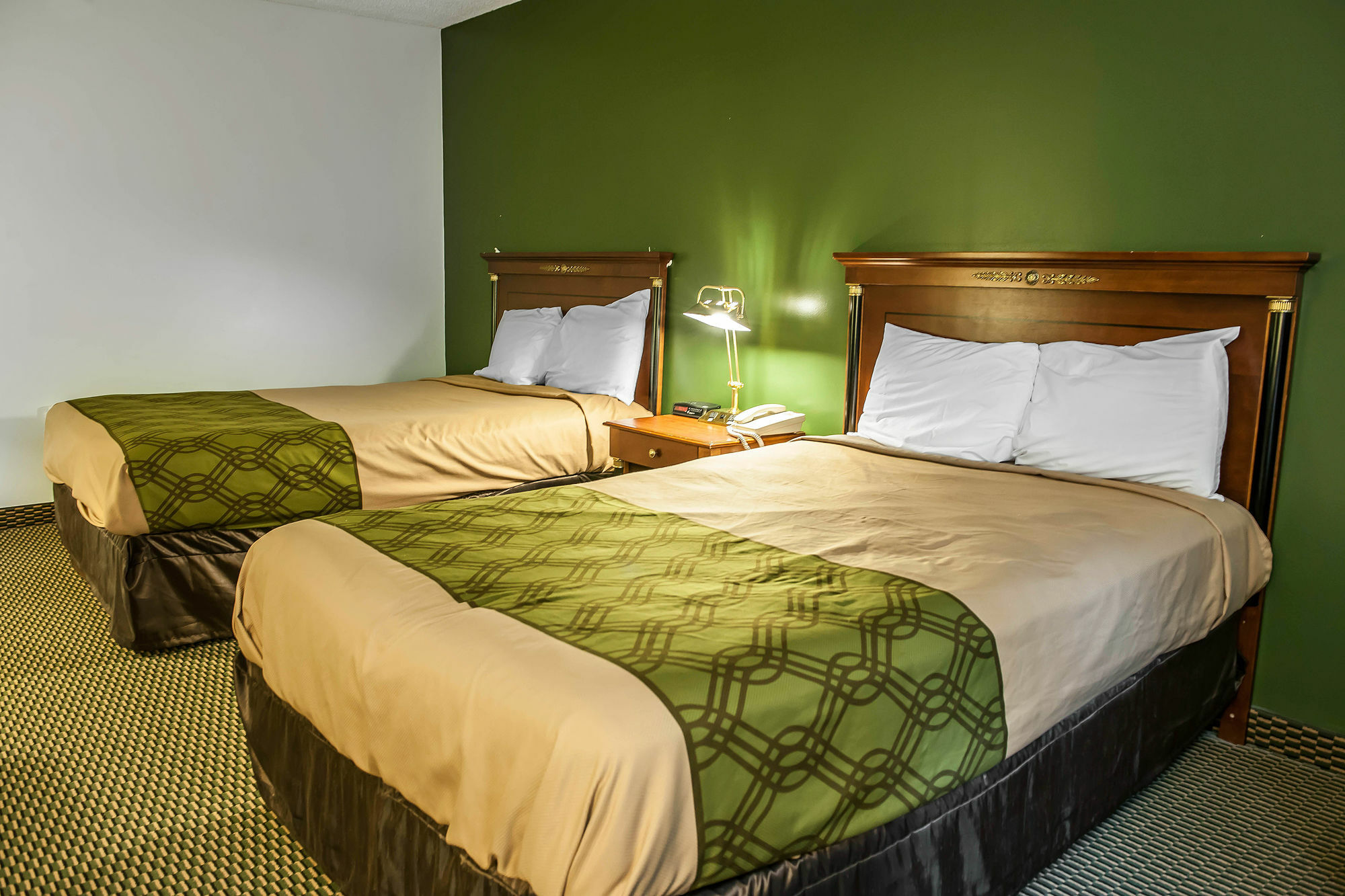Royal Inn Rockville Ngoại thất bức ảnh