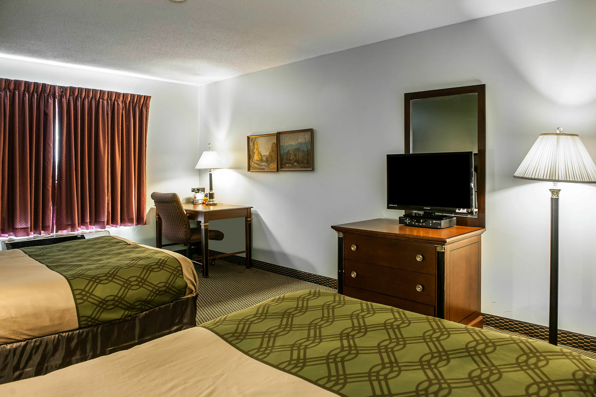 Royal Inn Rockville Ngoại thất bức ảnh
