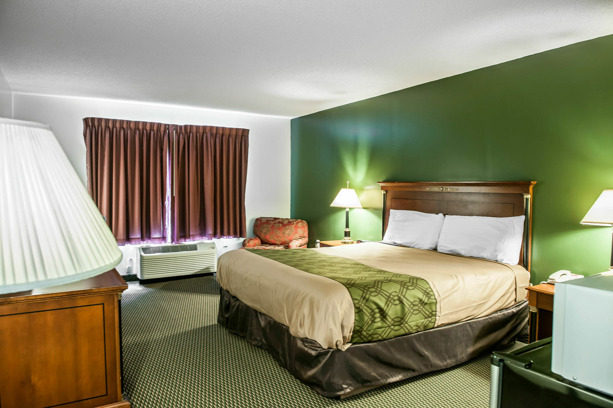 Royal Inn Rockville Ngoại thất bức ảnh