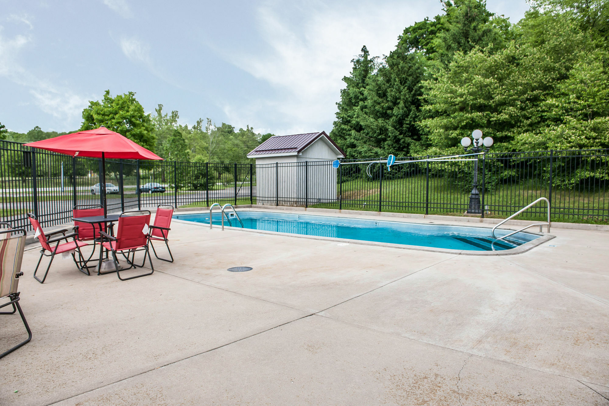Royal Inn Rockville Ngoại thất bức ảnh