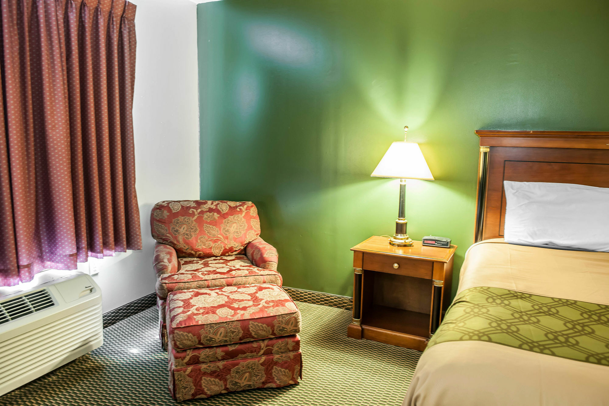 Royal Inn Rockville Ngoại thất bức ảnh