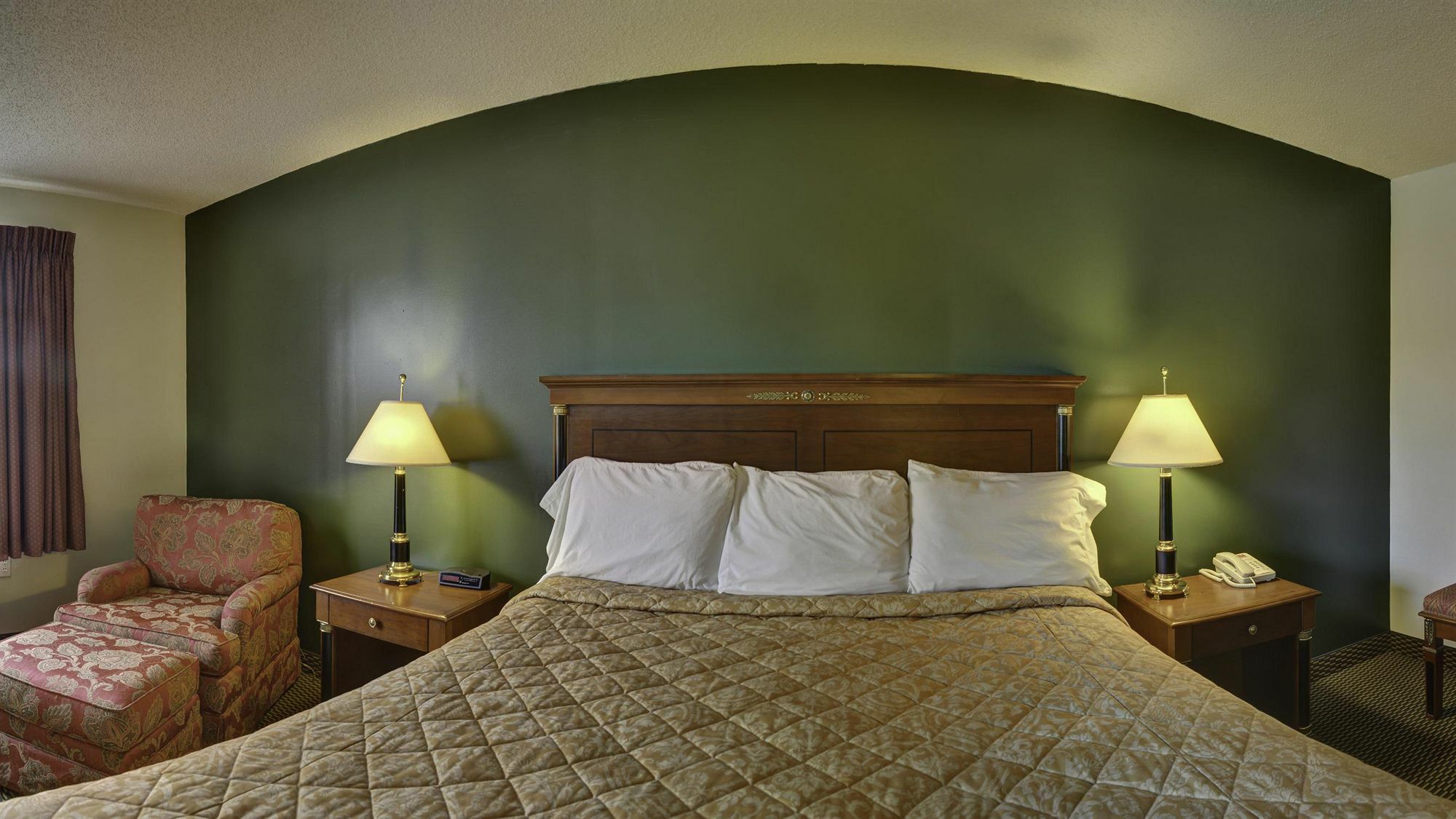 Royal Inn Rockville Ngoại thất bức ảnh