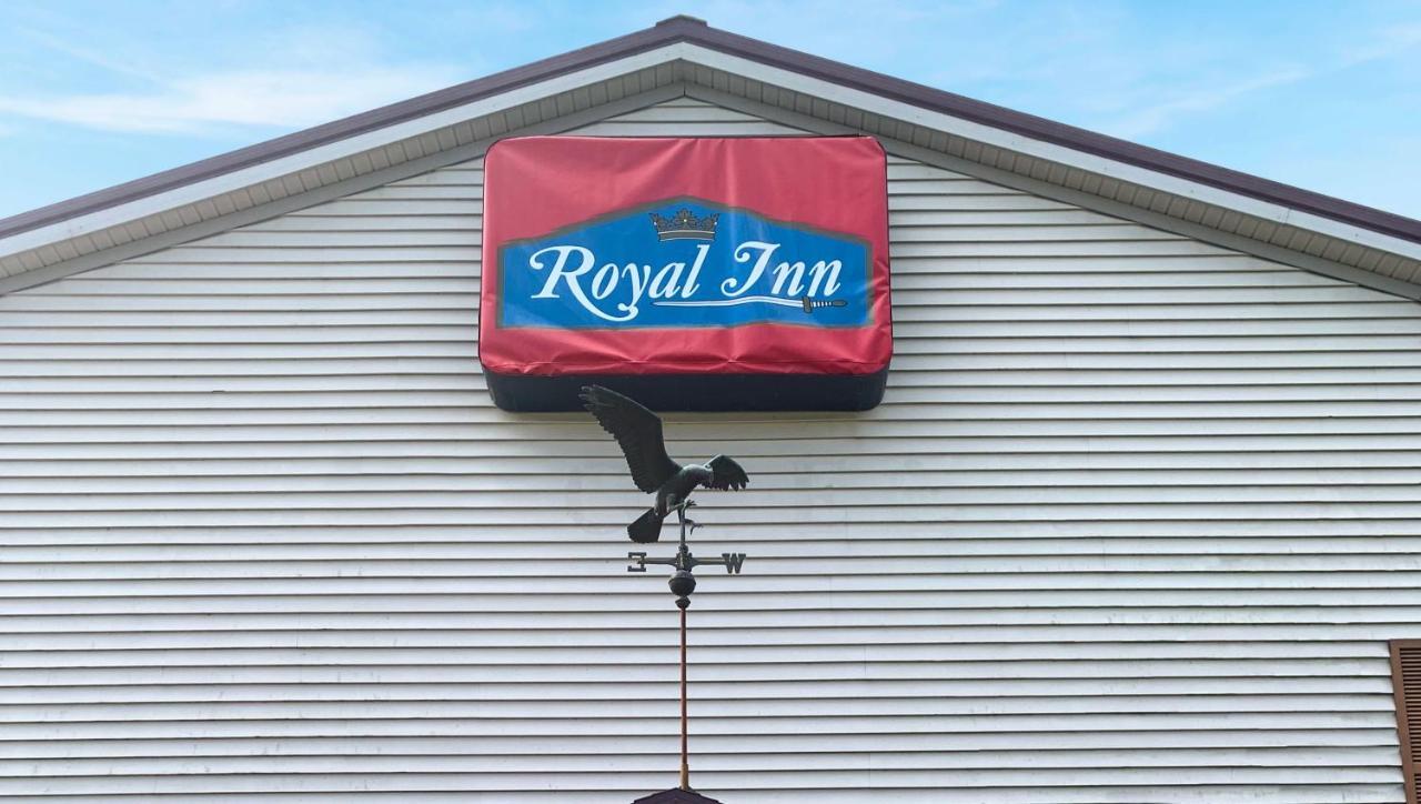 Royal Inn Rockville Ngoại thất bức ảnh